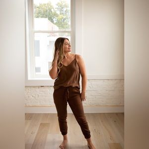 BELLA DAHL POCKET JOGGER